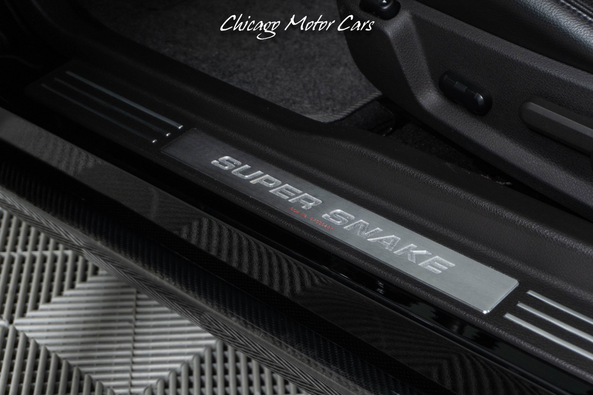 Used 2007 Ford Mustang Shelby GT500 RWD image 27