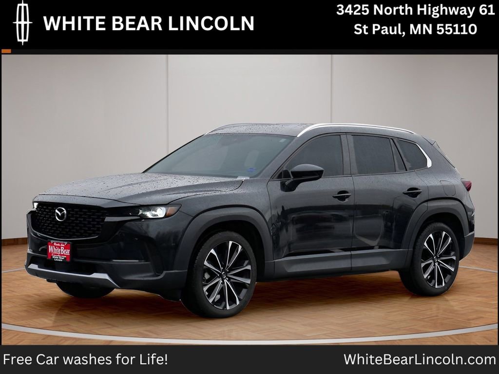 Used 2023 MAZDA CX-50 AWD 2.5 Turbo w/ Cargo Package image 1