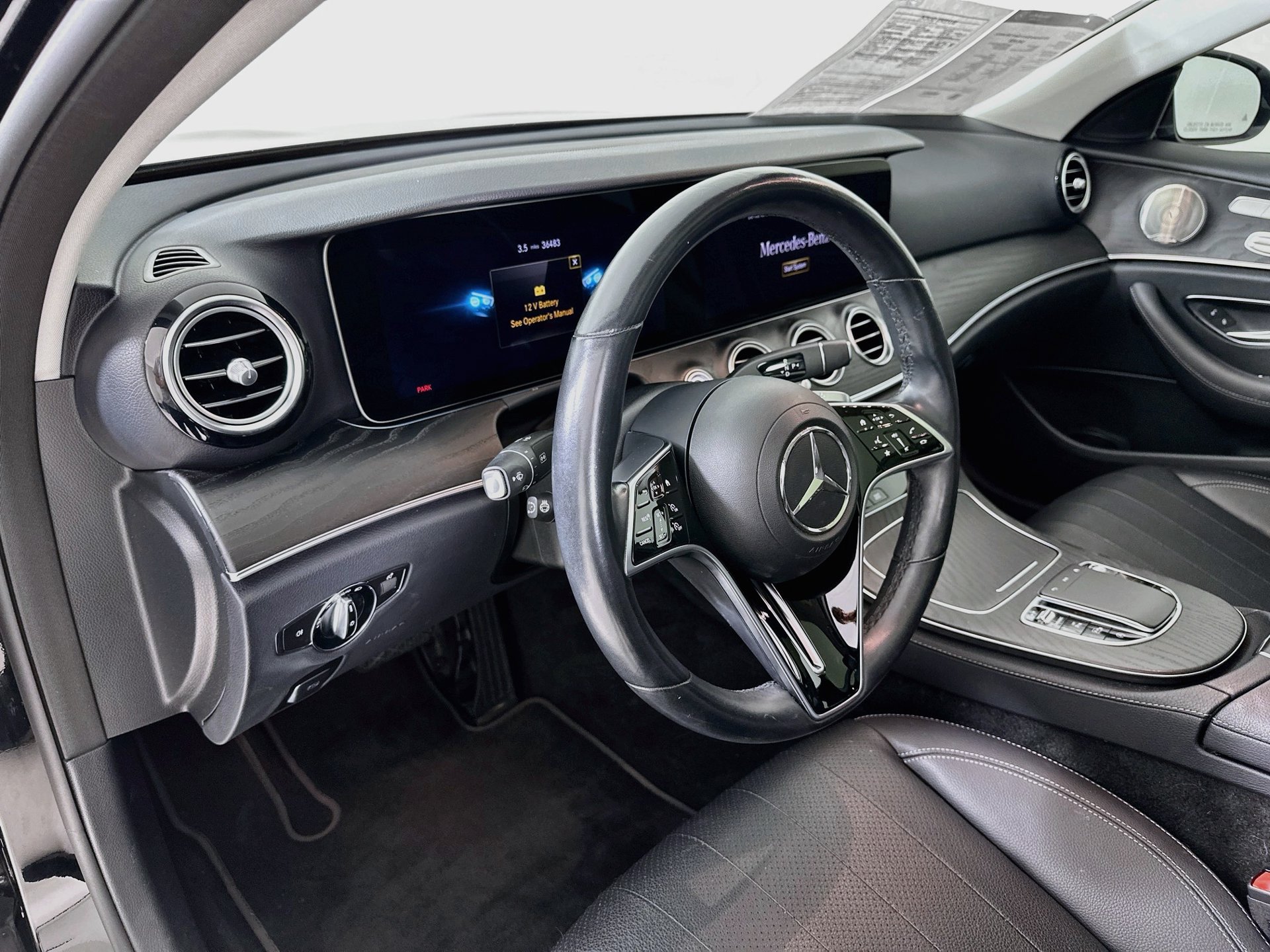 Certified 2023 Mercedes-Benz E 350 4MATIC Sedan image 10