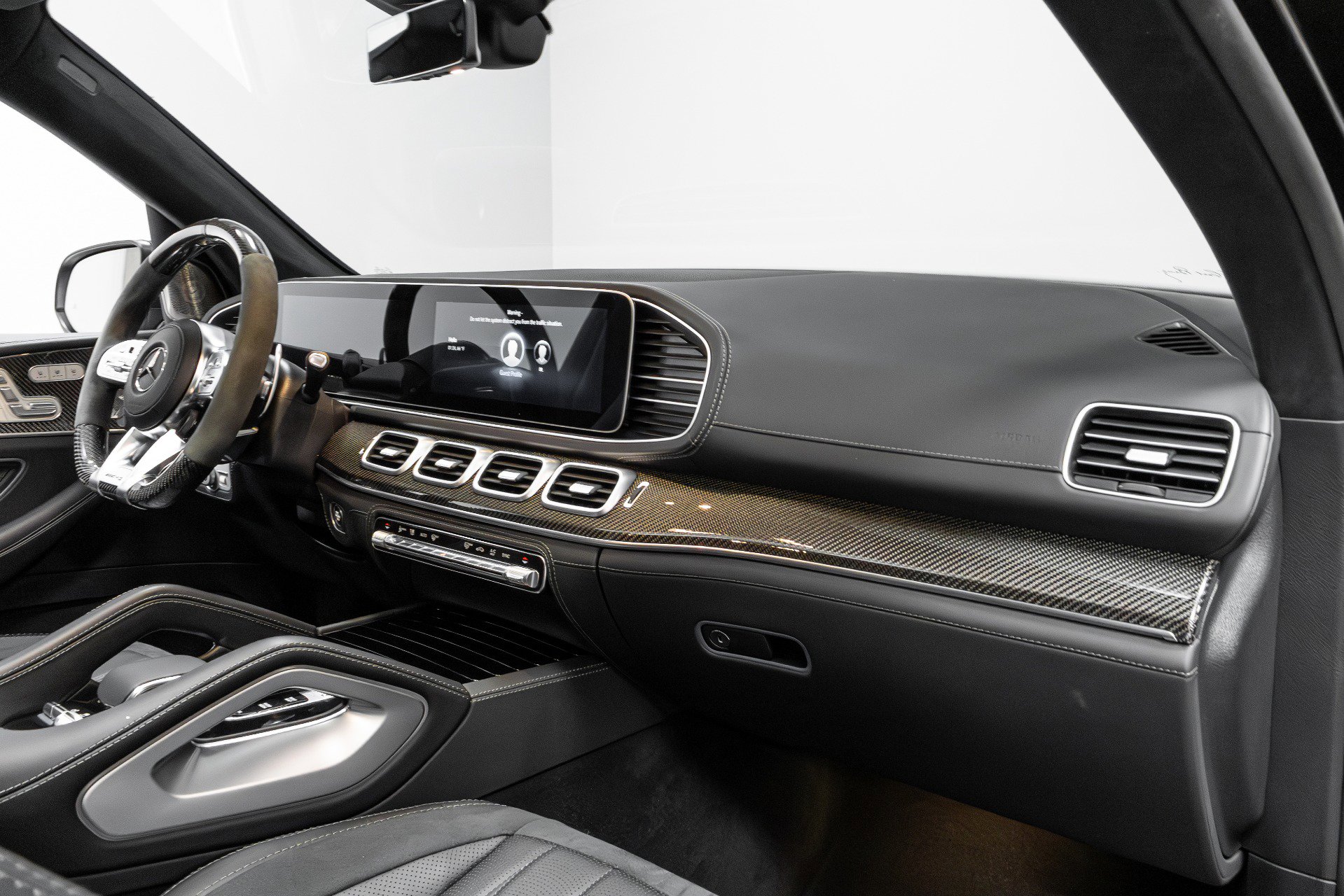 Used 2022 Mercedes-Benz GLS 63 AMG 4MATIC image 20