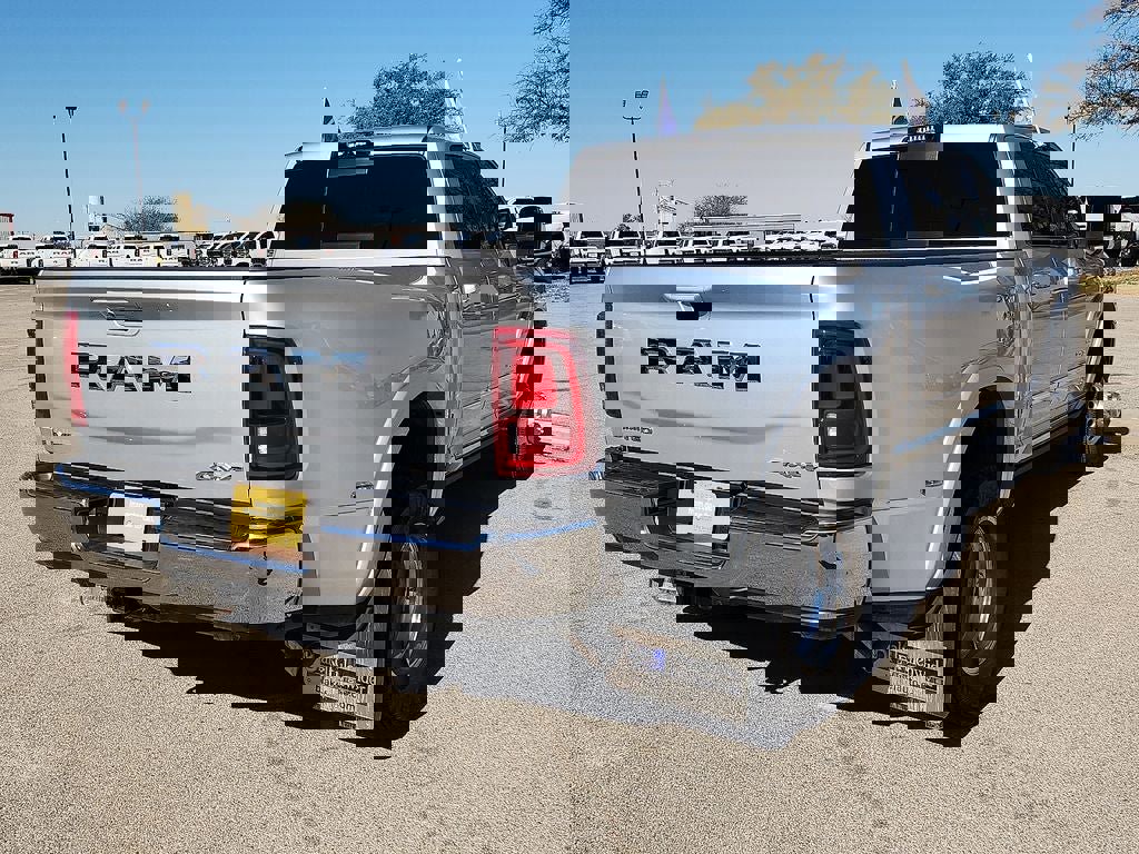 Used 2026 RAM 3500 Limited image 5