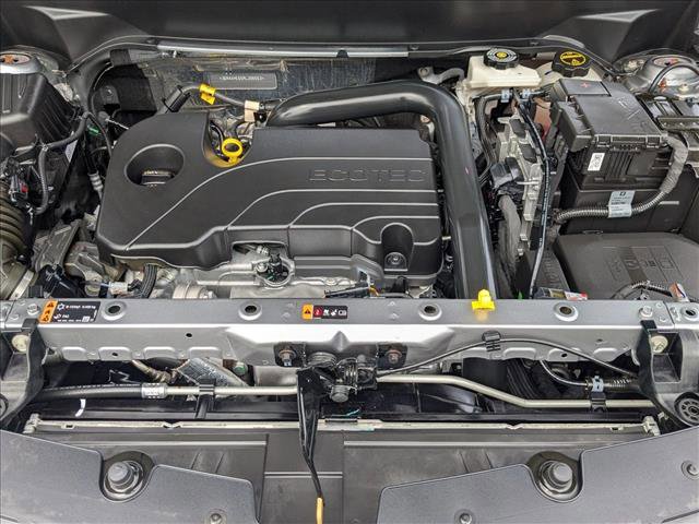 Used 2024 Chevrolet Equinox LS image 22