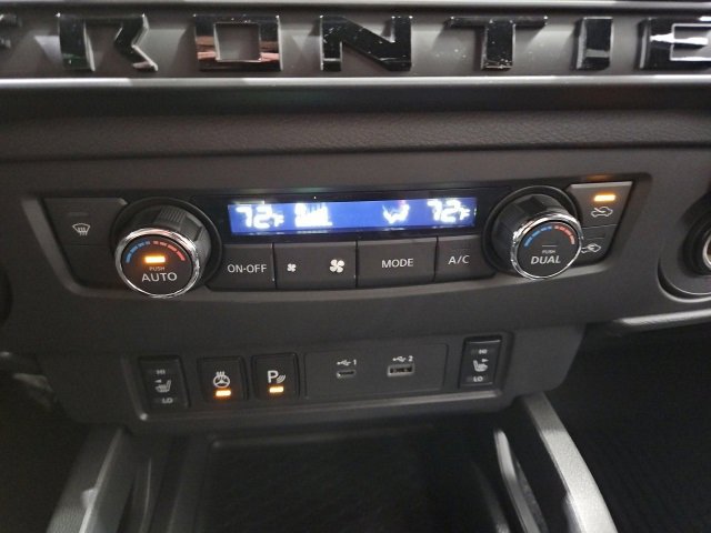New 2026 Nissan Frontier SV w/ All-Weather Content Package image 24