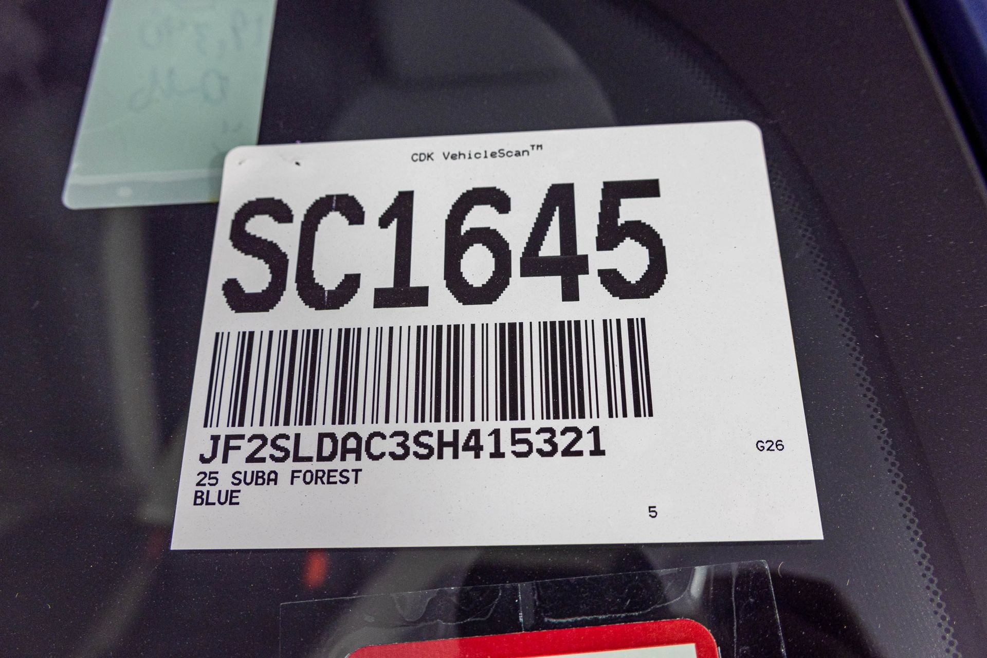 Used 2025 Subaru Forester AWD/4WD image 52