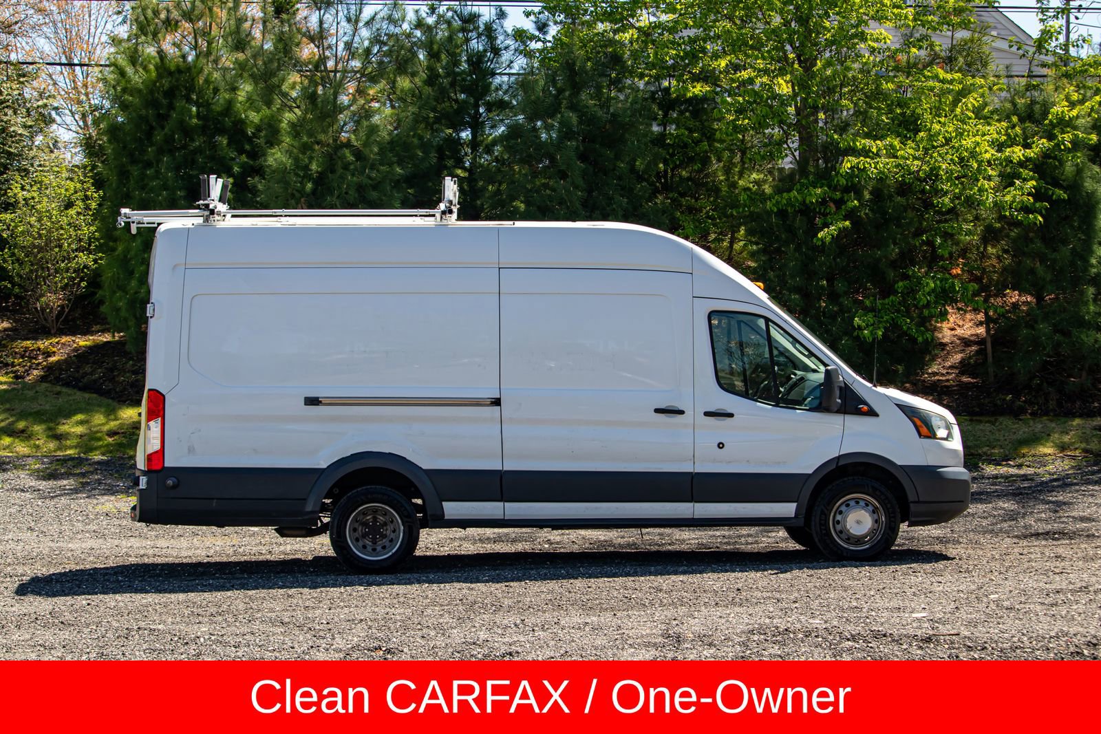 Used 2015 Ford Transit 350 148 High Roof Extended DRW RWD image 10