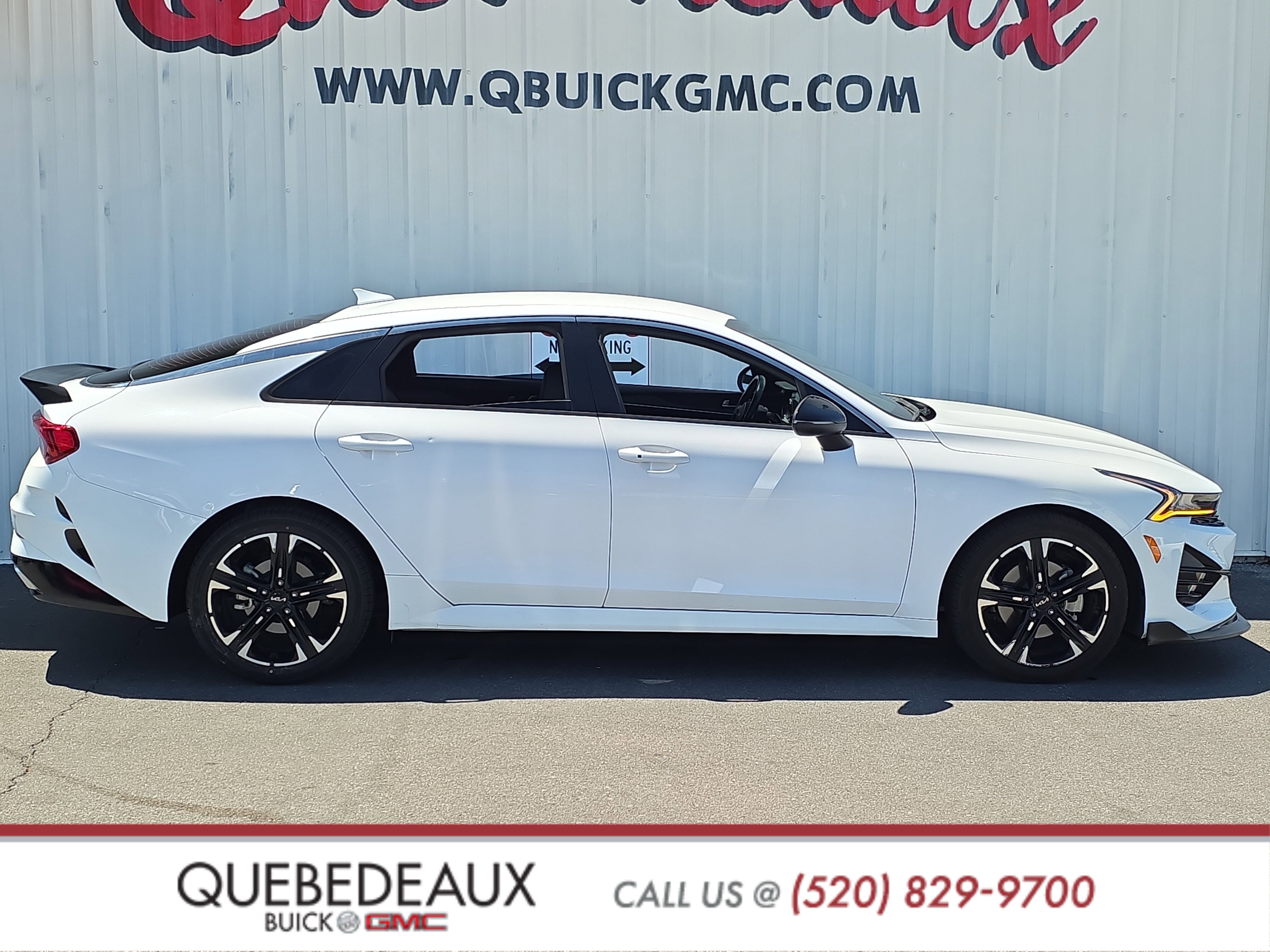 Used 2022 Kia K5 GT-Line AWD/4WD image 8