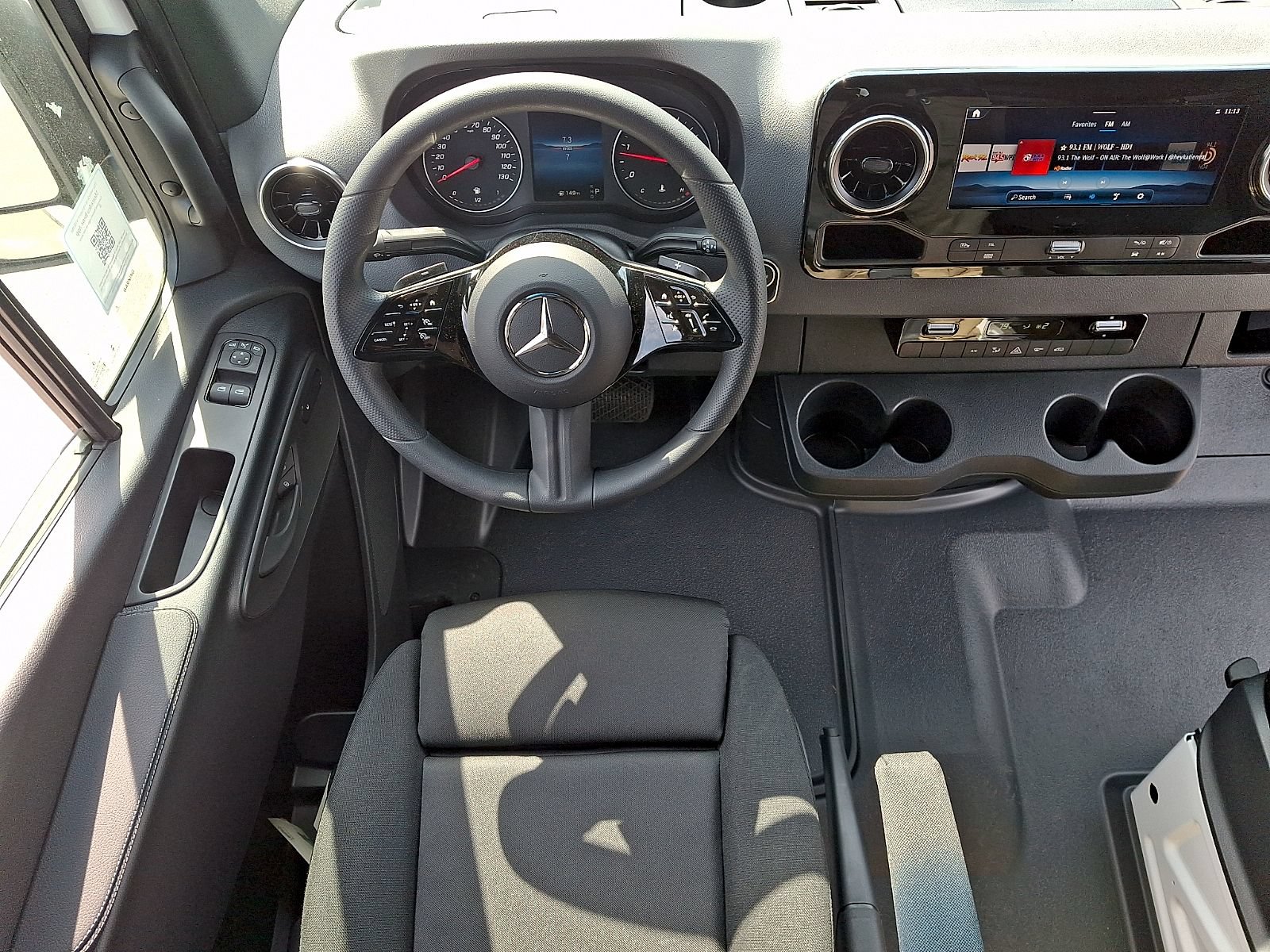 New 2026 Mercedes-Benz Sprinter 2500 image 8