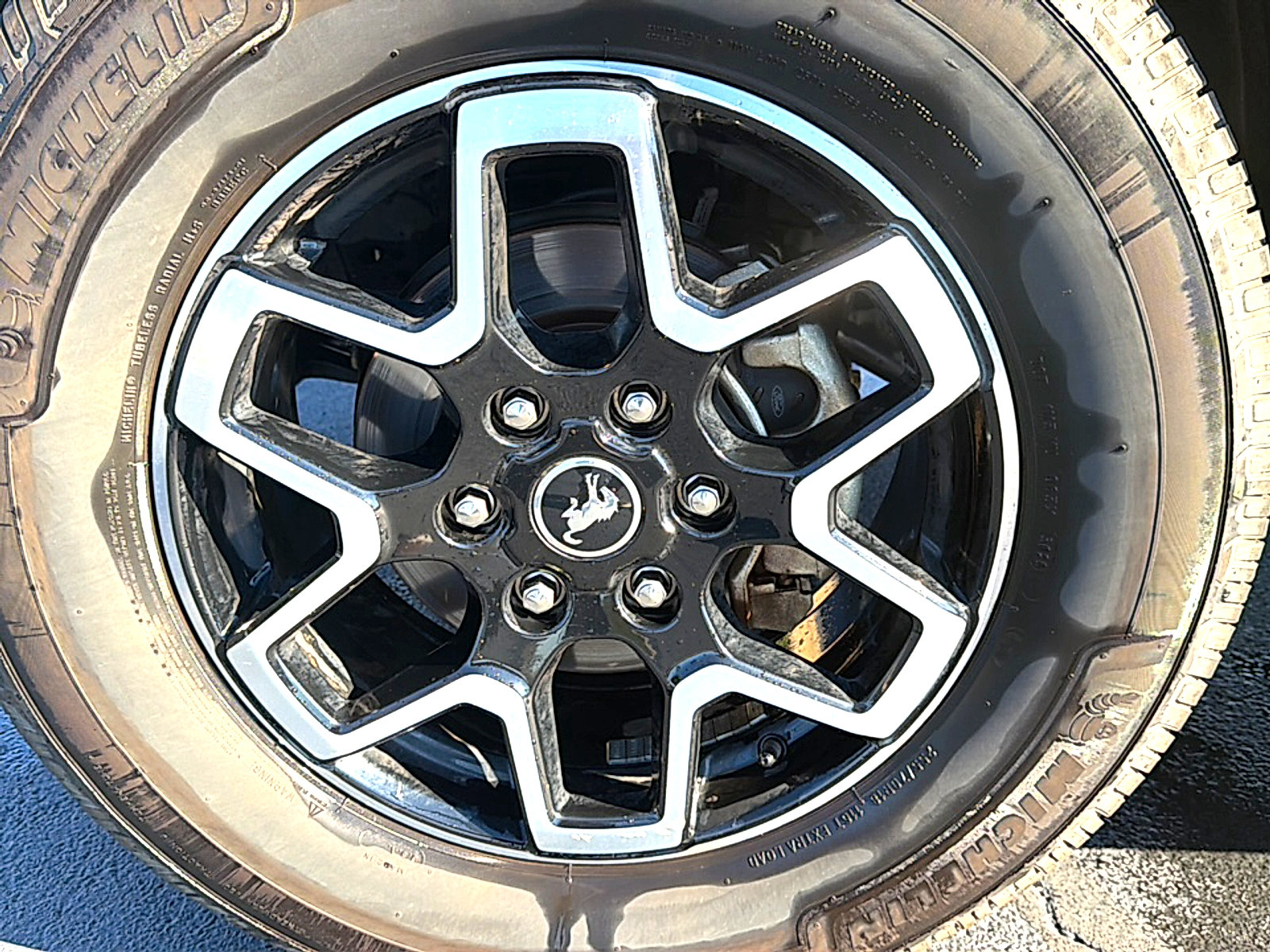 Used 2022 Ford Bronco Outer Banks AWD/4WD image 8