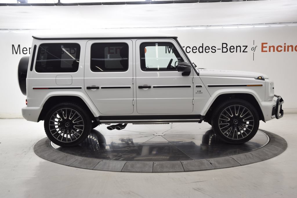 New 2026 Mercedes-Benz G 63 AMG 4MATIC image 7