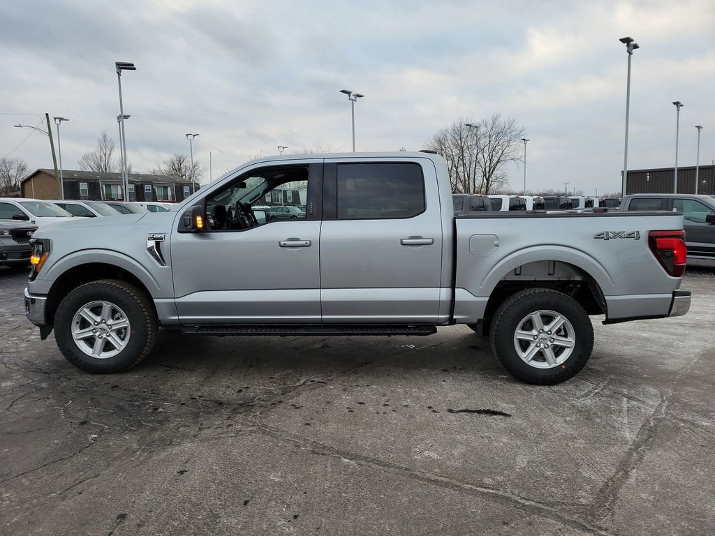 New 2026 Ford F150 XLT w/ Equipment Group 302A MID image 7