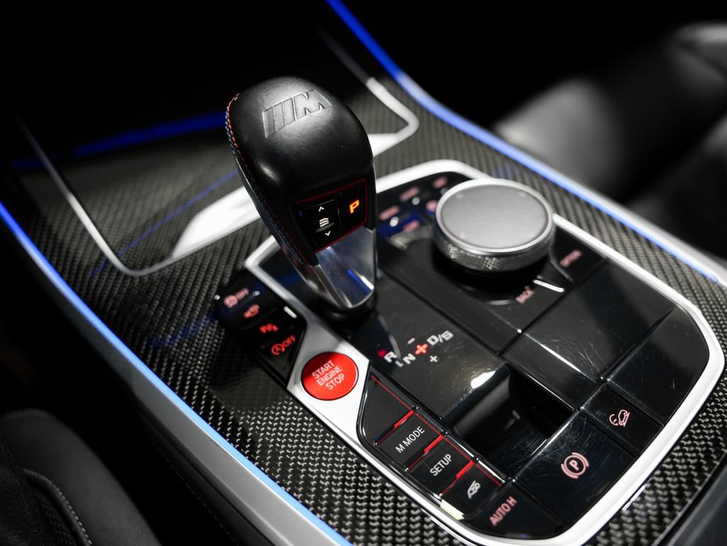 Used 2023 BMW X5 M w/ Executive Package AWD/4WD image 17