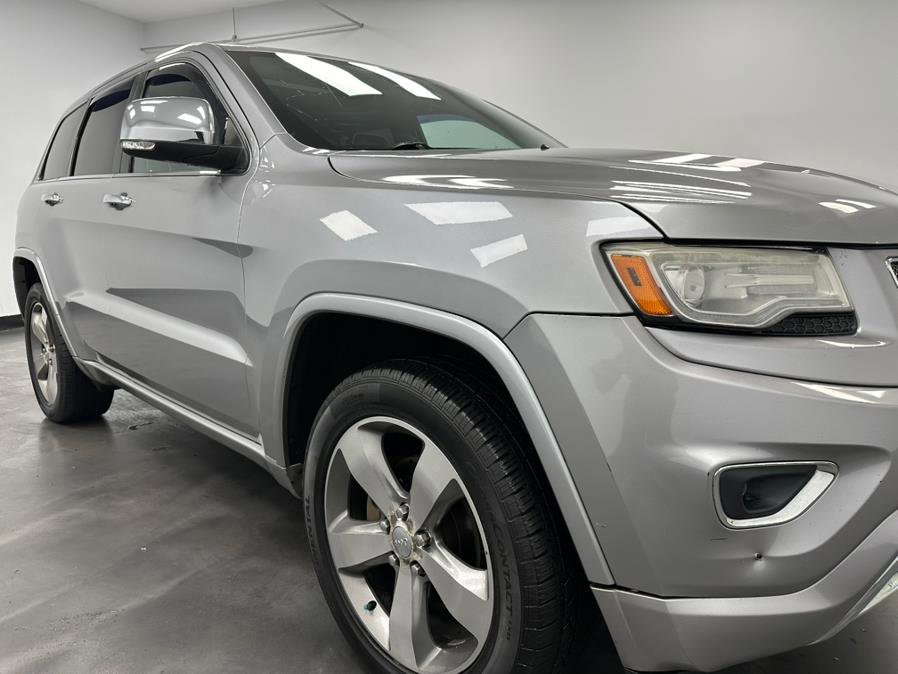 Used 2014 Jeep Grand Cherokee Overland image 19