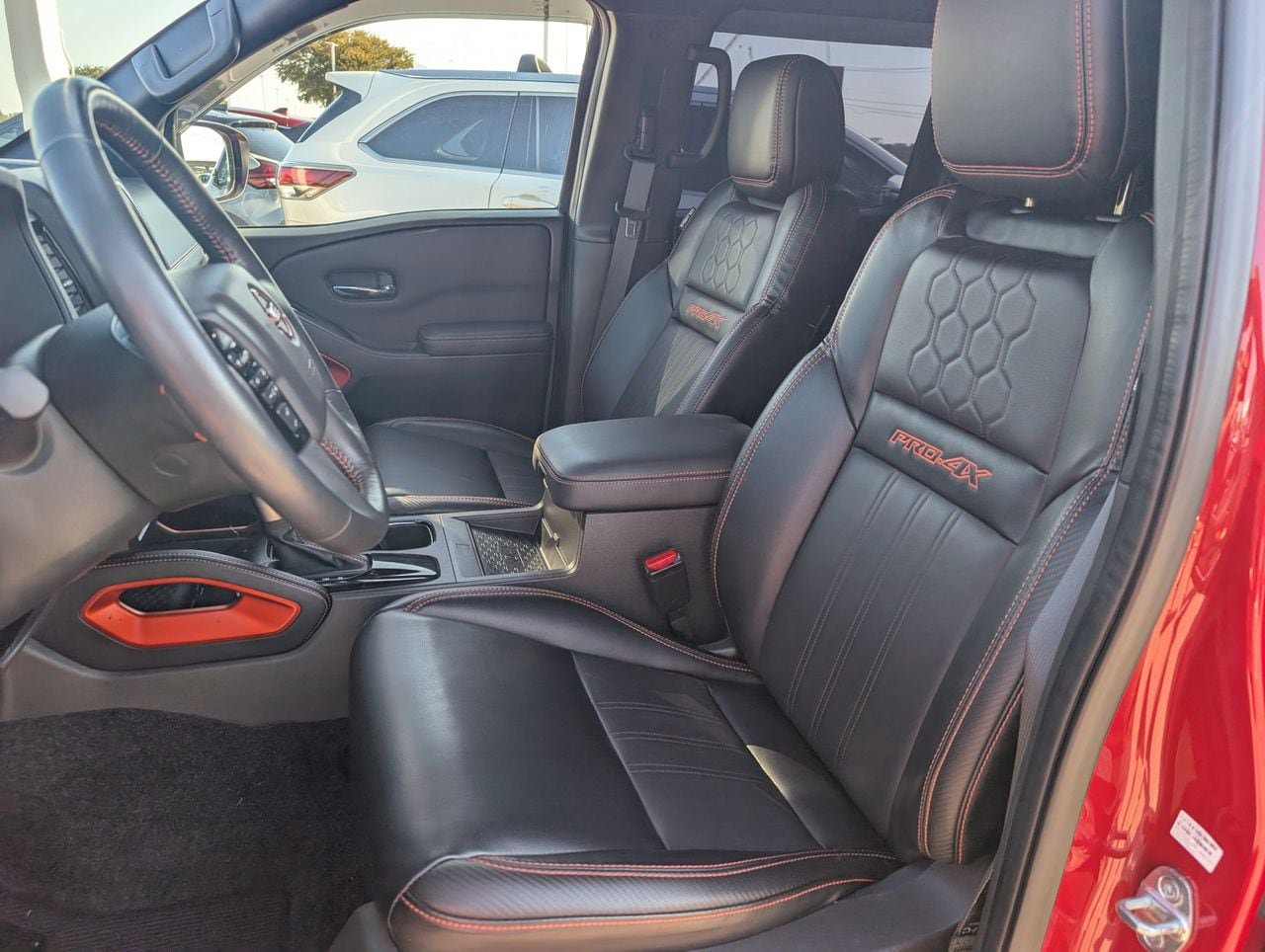 Certified 2023 Nissan Frontier PRO-4X w/ Pro-4X Premium Package AWD/4WD image 25