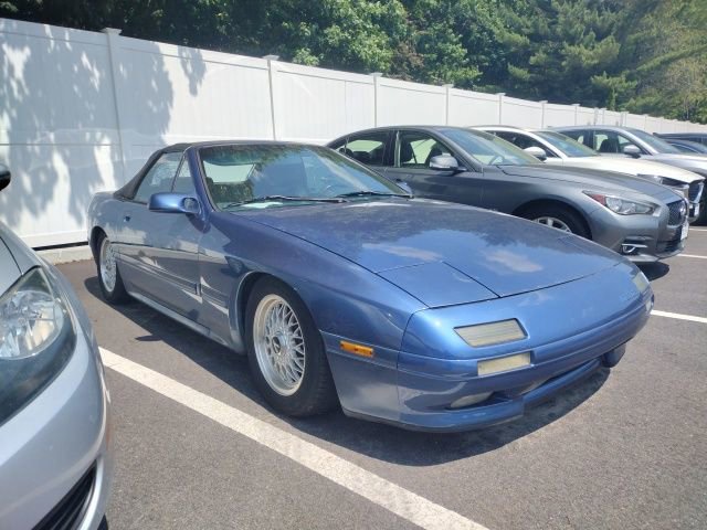 Used 1990 MAZDA RX-7 Convertible RWD image 1
