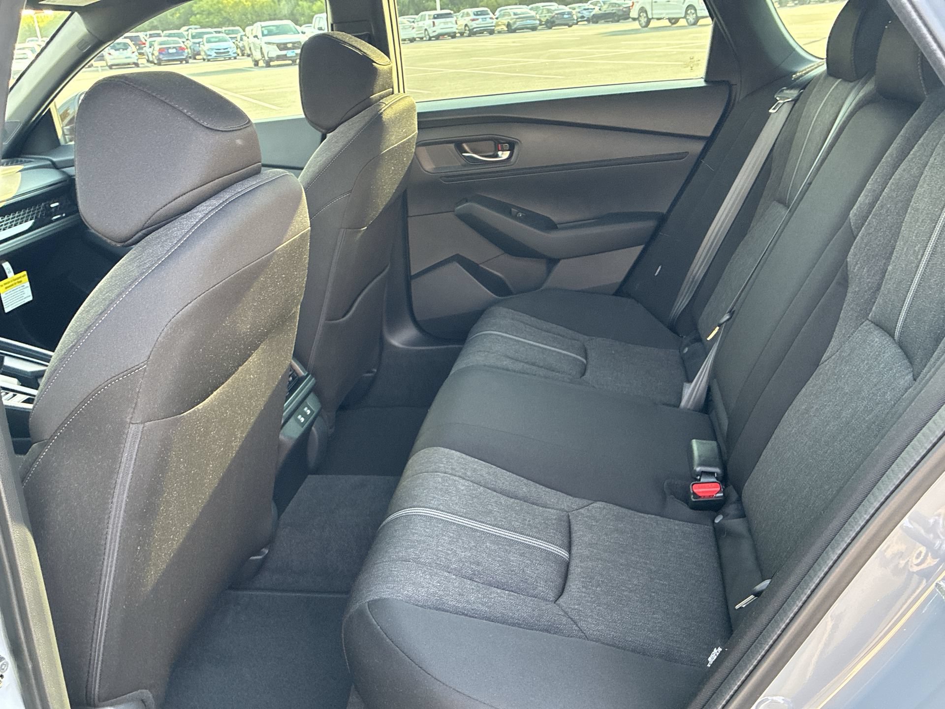 Certified 2026 Honda Accord Sport image 19