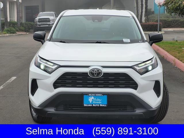 Used 2024 Toyota RAV4 LE image 3