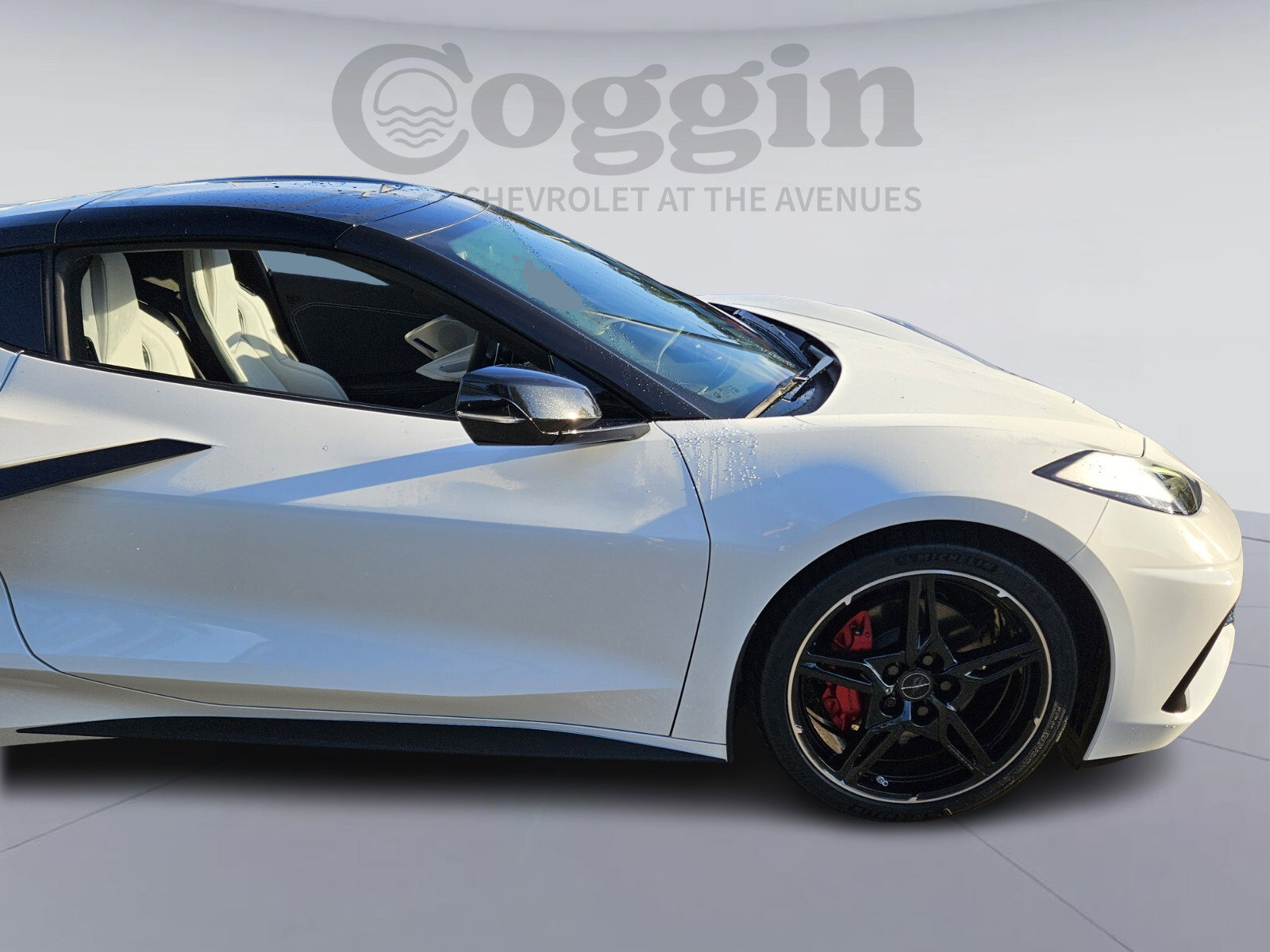Certified 2020 Chevrolet Corvette Stingray Preferred Cpe w/ 2LT Preferred Equipment Group image 8