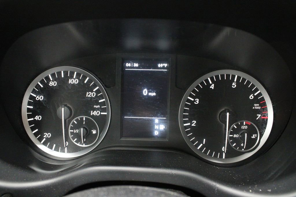 Used 2018 Mercedes-Benz Metris image 19