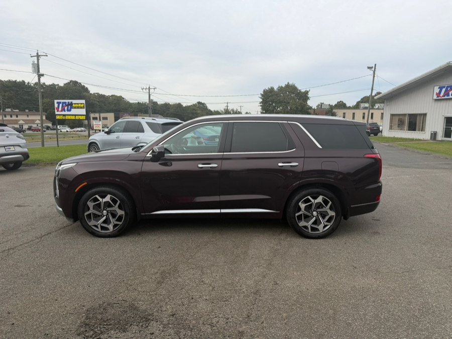 Used 2021 Hyundai Palisade Calligraphy AWD/4WD image 3