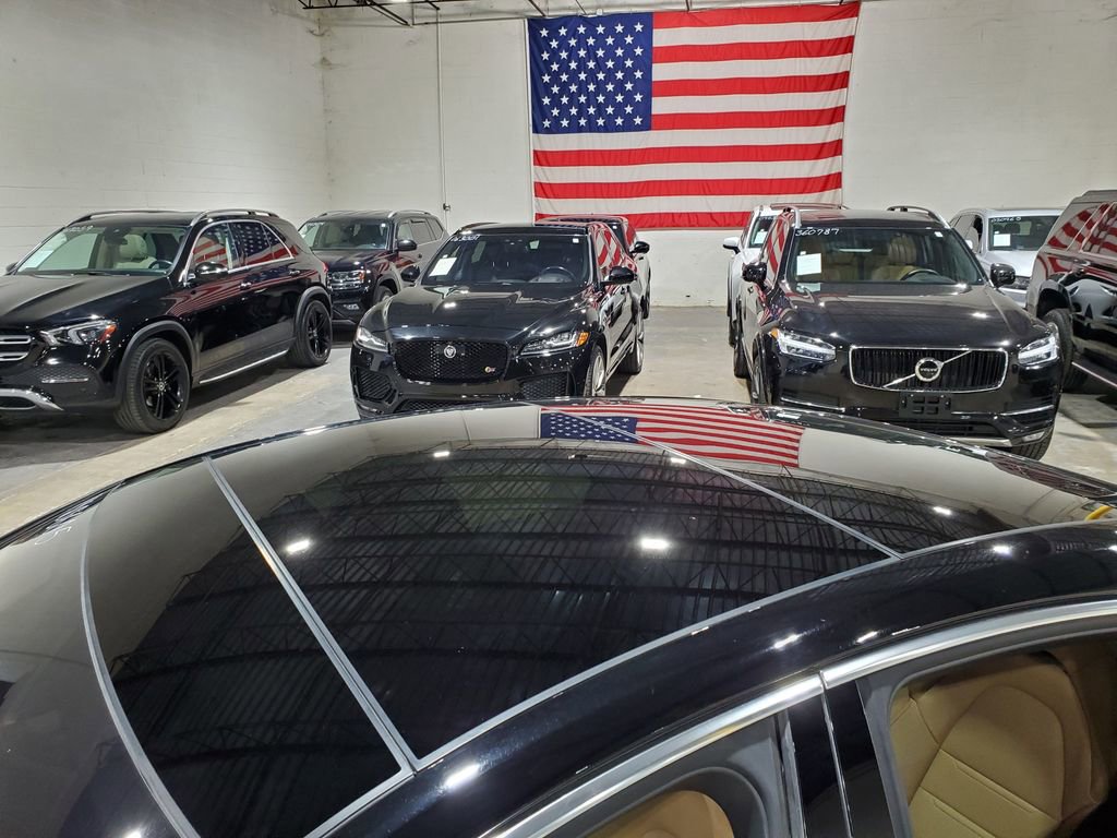 Used 2018 Porsche Panamera Turbo image 79