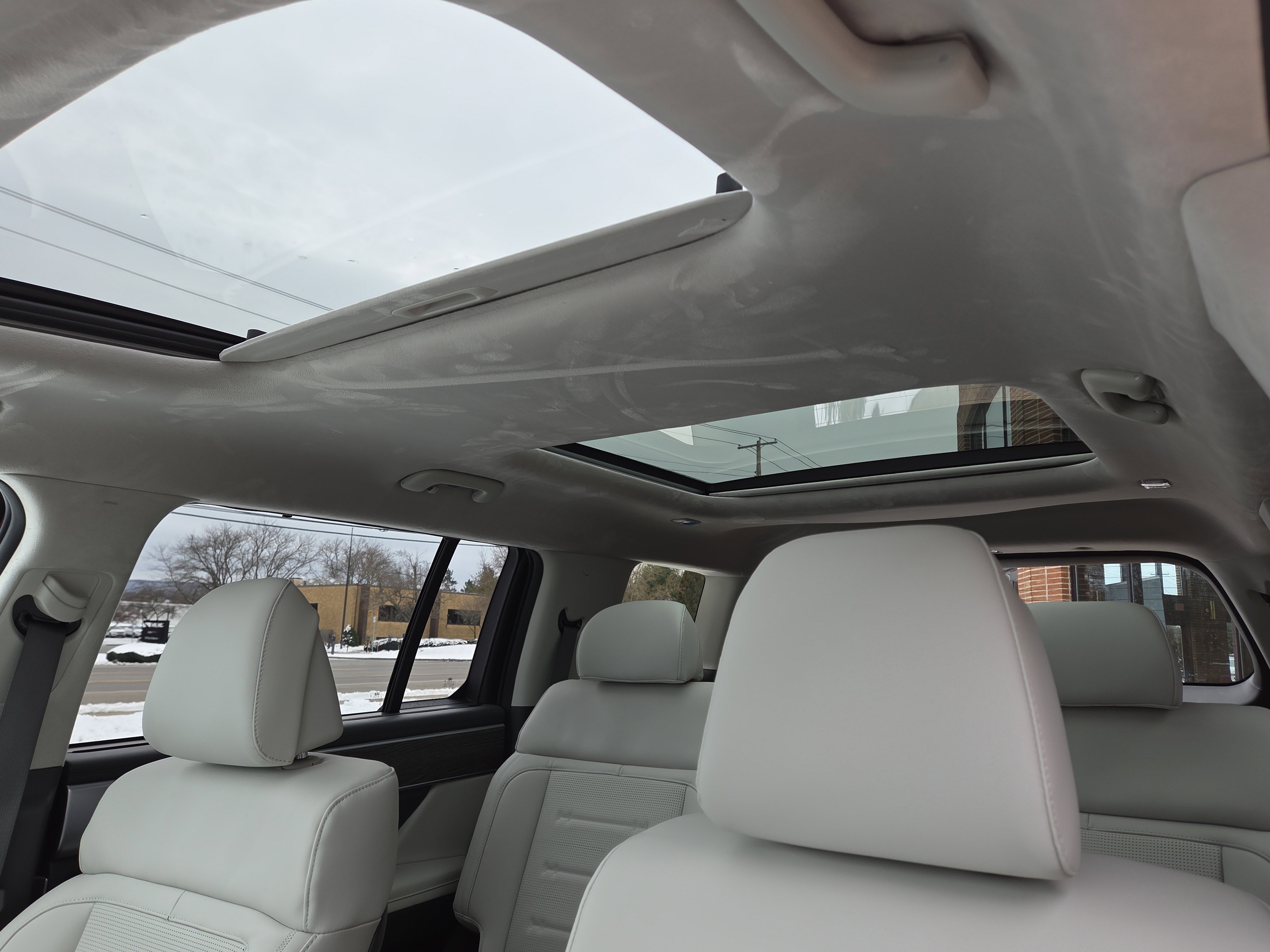 New 2026 Hyundai Santa Fe Calligraphy image 30