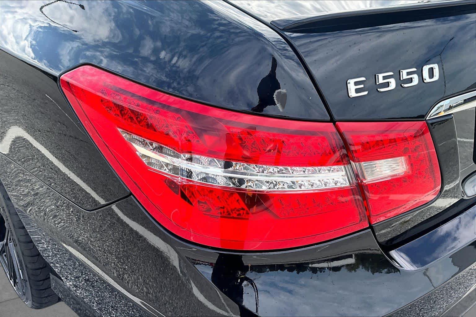 Used 2012 Mercedes-Benz E 550 Coupe image 29