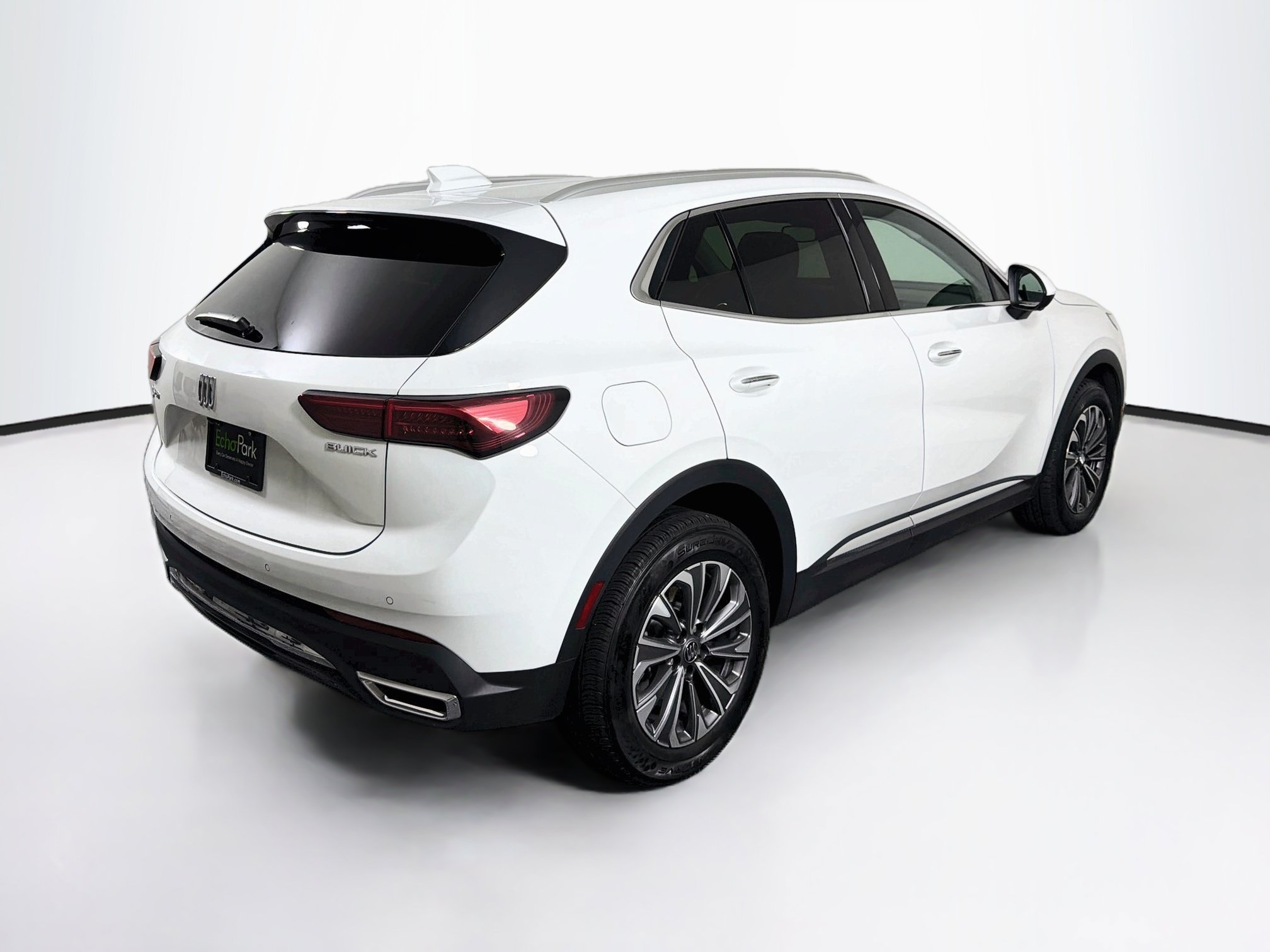 Used 2024 Buick Envision Preferred AWD/4WD image 9