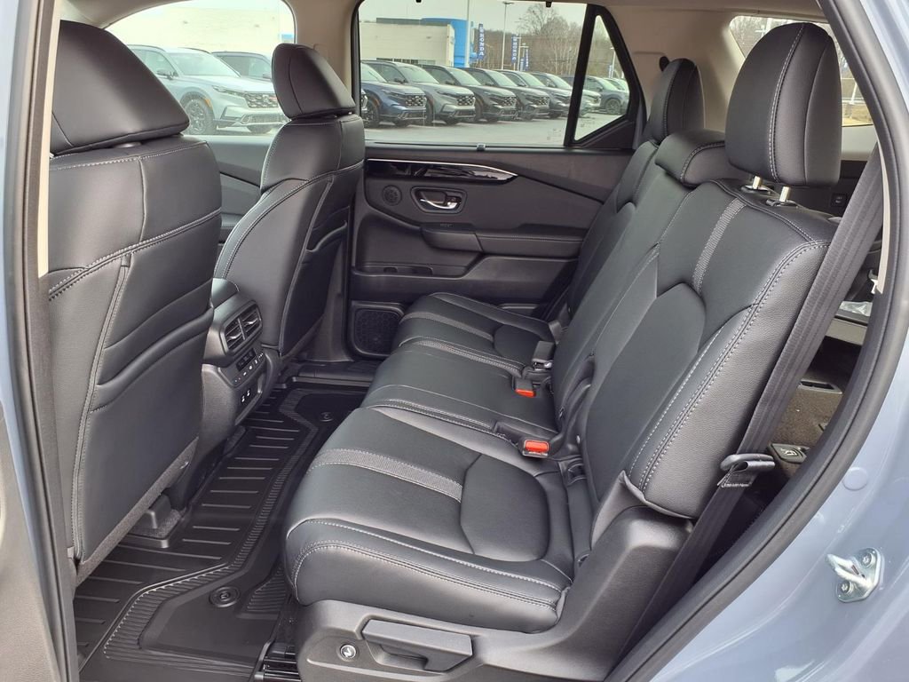 New 2026 Honda Pilot EX-L image 11