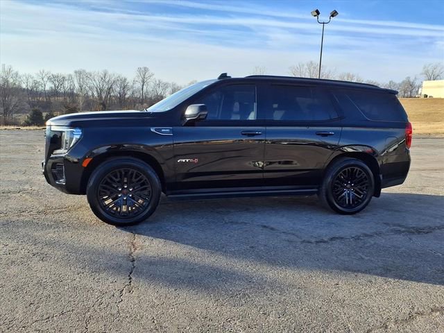 Used 2021 GMC Yukon AT4 w/ AT4 Premium Plus Package image 37