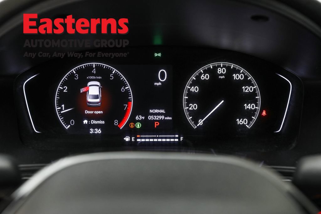 Used 2022 Honda Civic Sport image 17