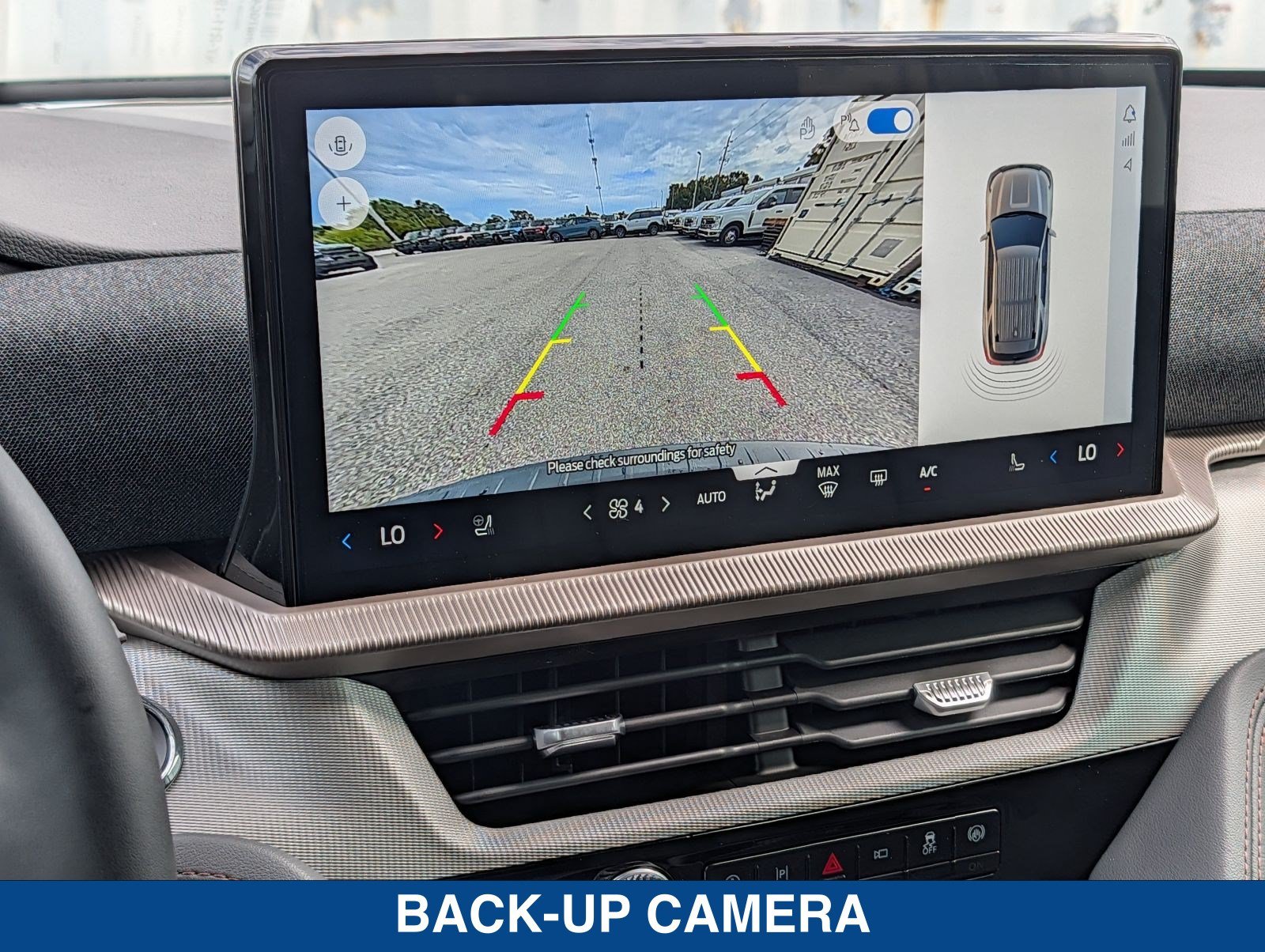 New 2026 Ford Explorer Active w/ Active Comfort Package RWD image 33