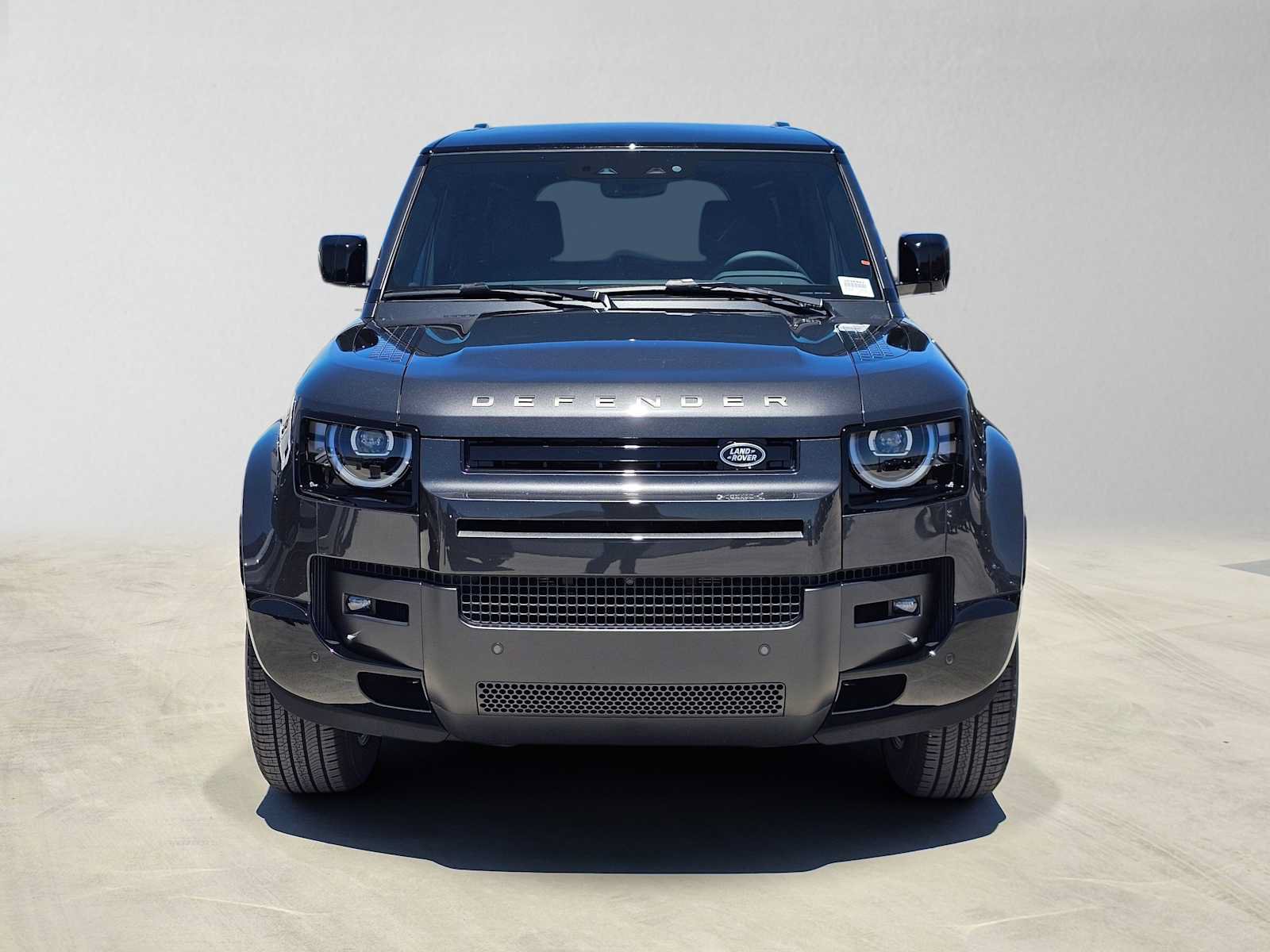New 2026 Land Rover Defender 110 X-Dynamic SE AWD/4WD image 8