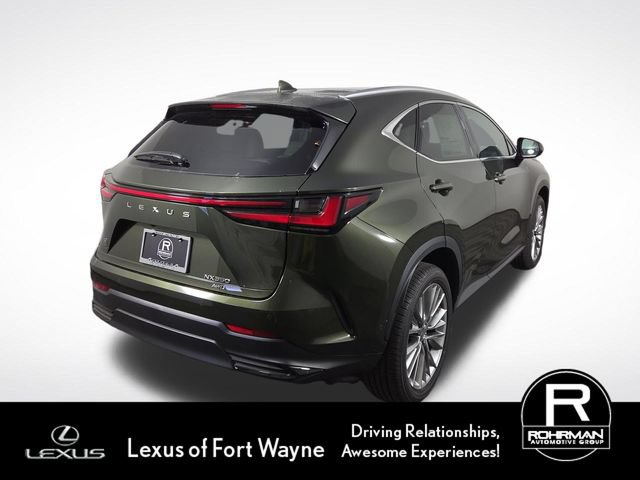 New 2026 Lexus NX 350 AWD w/ Accessory Package (2T) image 7