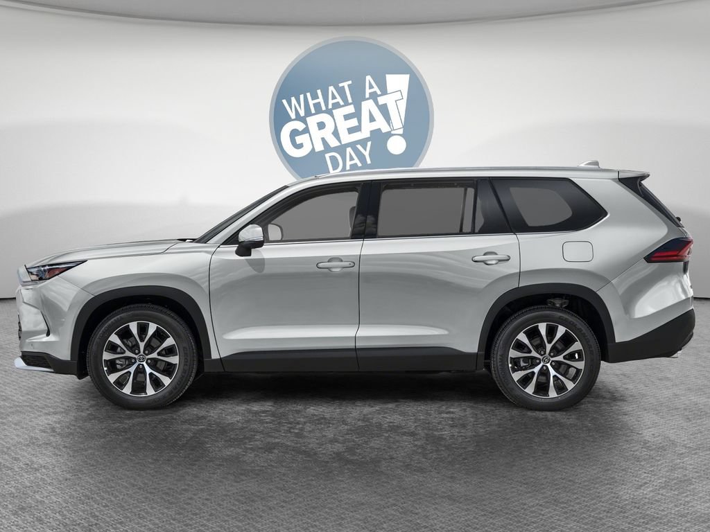 New 2026 Toyota Grand Highlander AWD Hybrid image 3