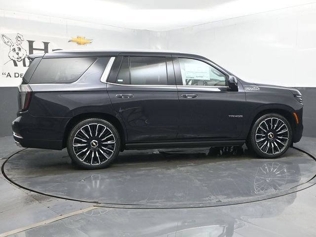 New 2026 Chevrolet Tahoe High Country image 16