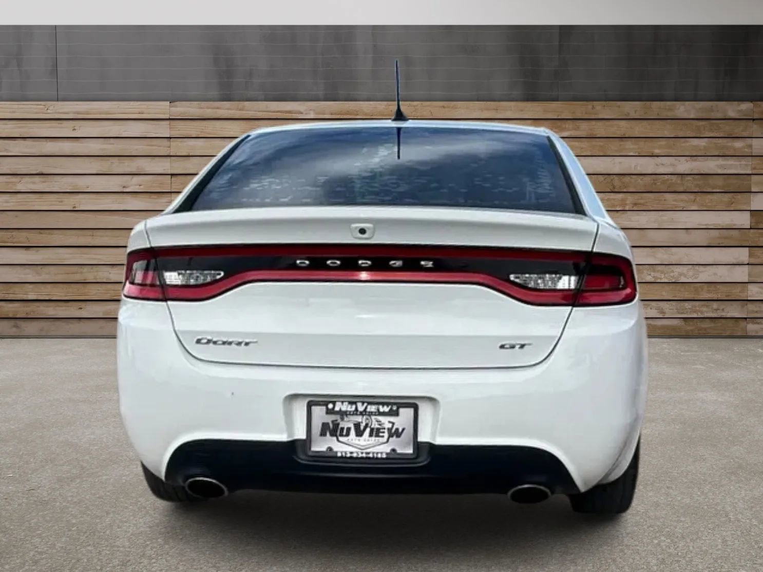 Used 2014 Dodge Dart GT image 4