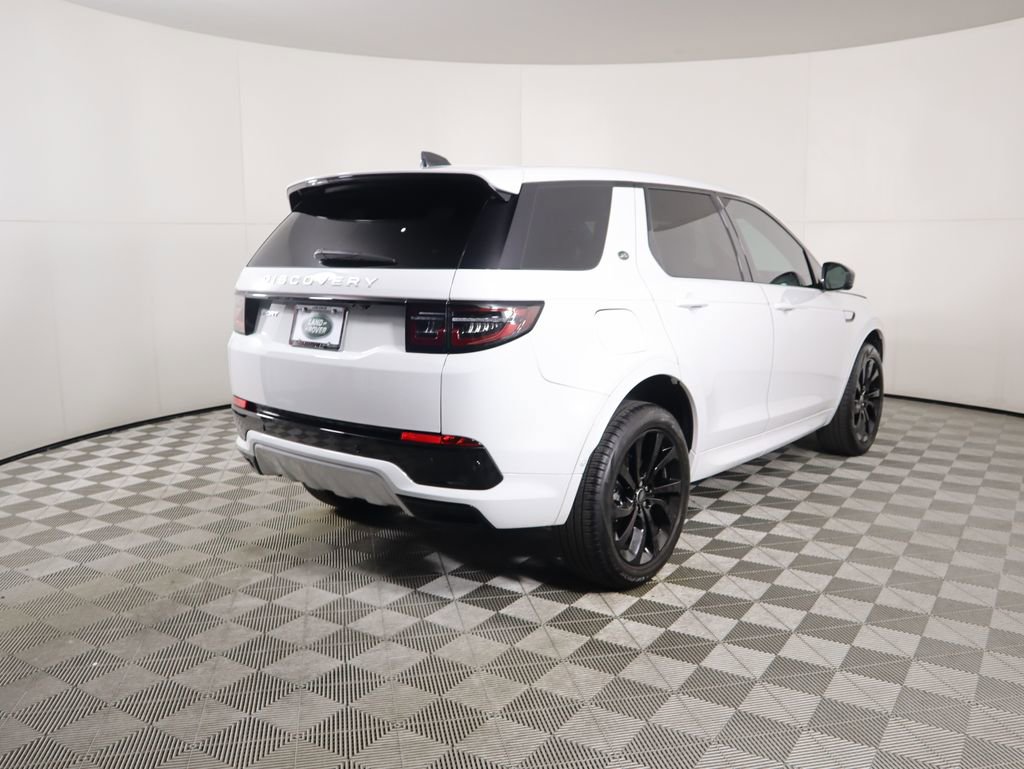 Used 2025 Land Rover Discovery Sport S image 5