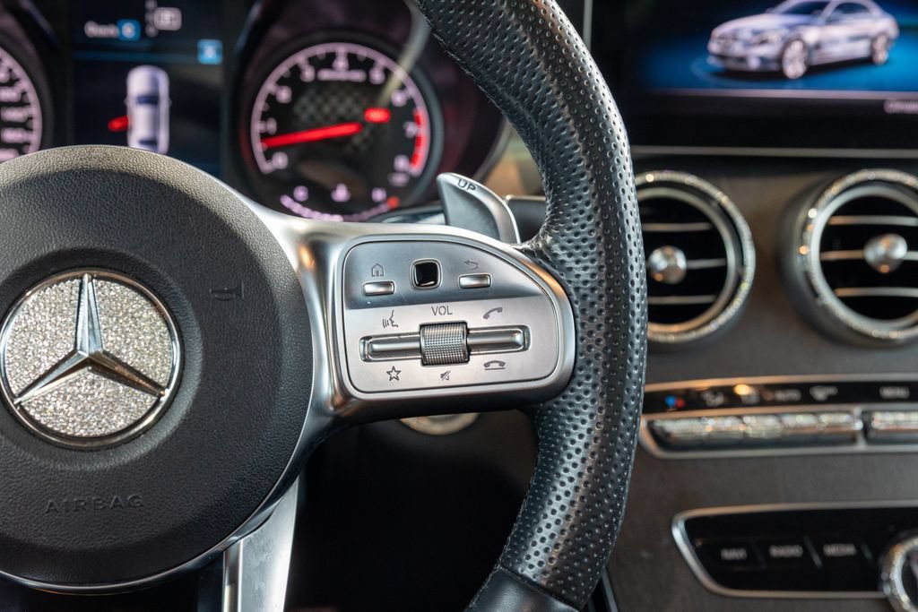 Used 2019 Mercedes-Benz C 43 AMG 4MATIC Sedan image 33