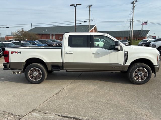 New 2026 Ford F250 King Ranch w/ FX4 Off-Road Package image 12