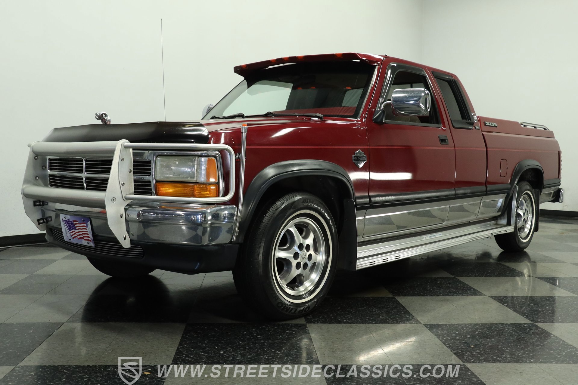 Used 1996 Dodge Dakota 2WD Club Cab image 21