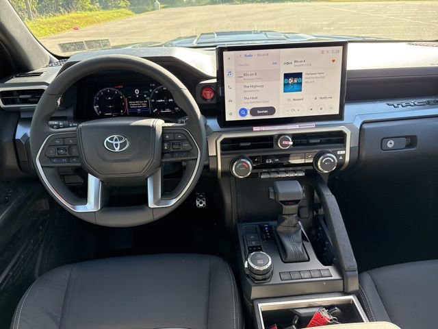 New 2025 Toyota Tacoma TRD Sport image 17