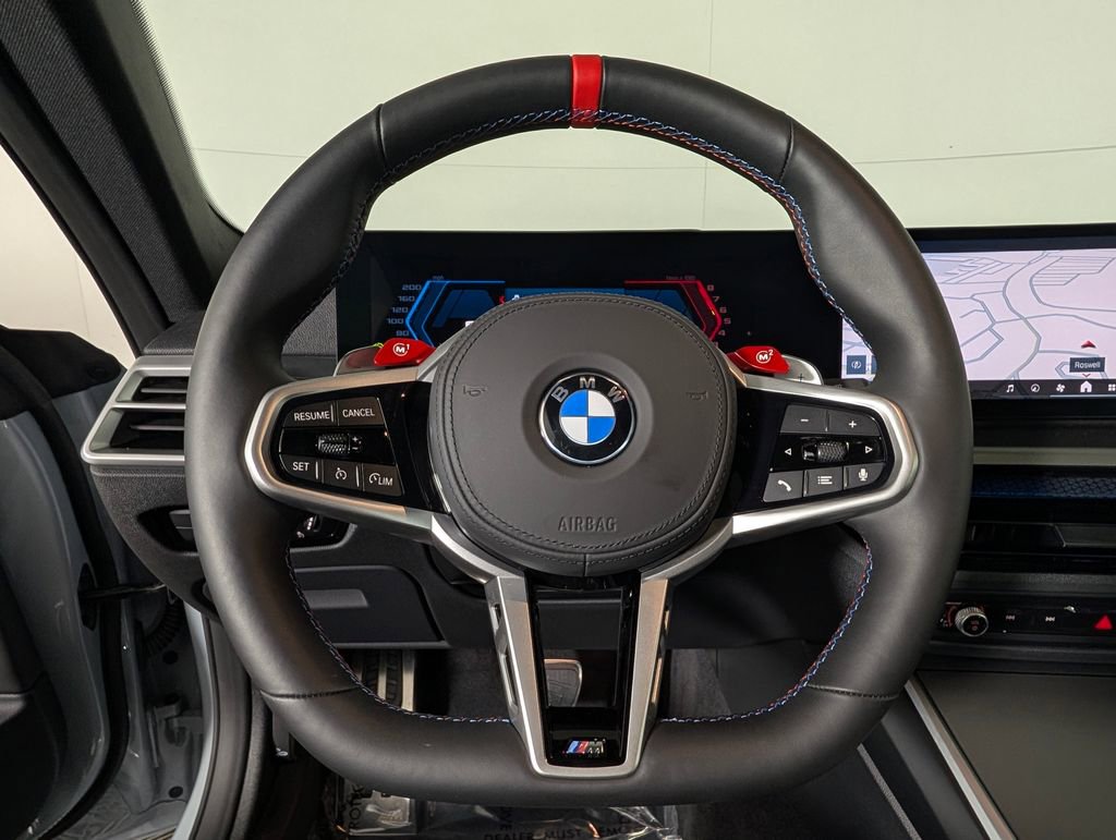 Used 2026 BMW M4 xDrive Competition AWD/4WD image 37