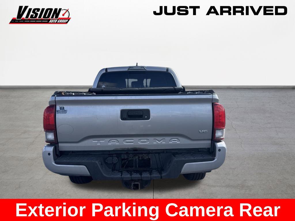 Used 2019 Toyota Tacoma TRD Off-Road w/ Technology Package AWD/4WD image 7