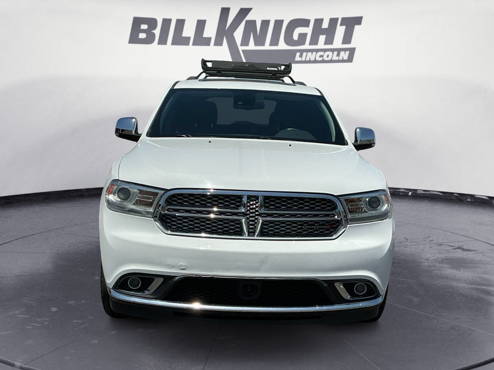 Used 2015 Dodge Durango Citadel w/ Technology Group AWD/4WD image 8