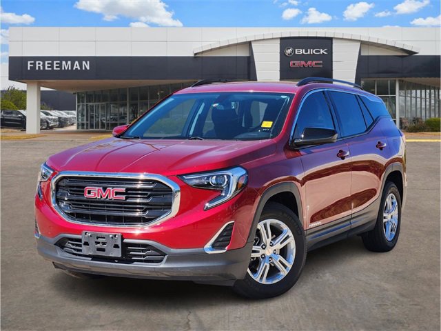 Used 2018 GMC Terrain SLE w/ Driver Convenience Package