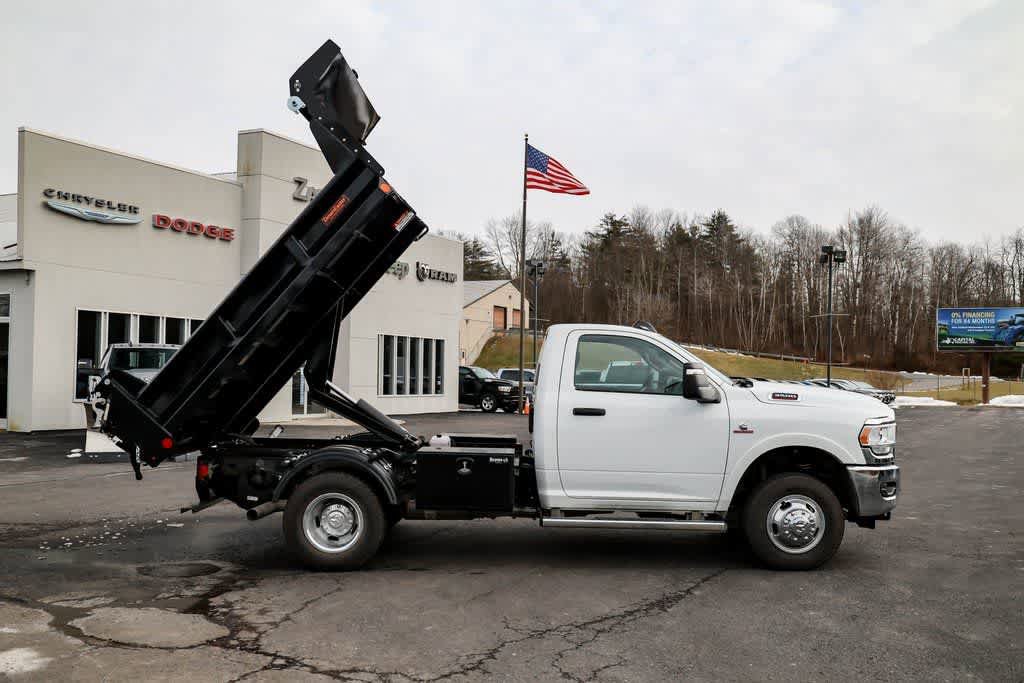 New 2023 RAM 3500 Tradesman w/ Safety Group image 2