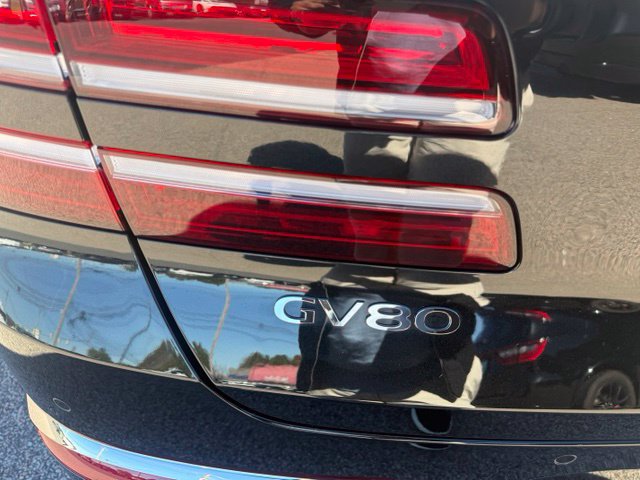 Certified 2025 Genesis GV80 2.5T Advanced AWD/4WD image 10