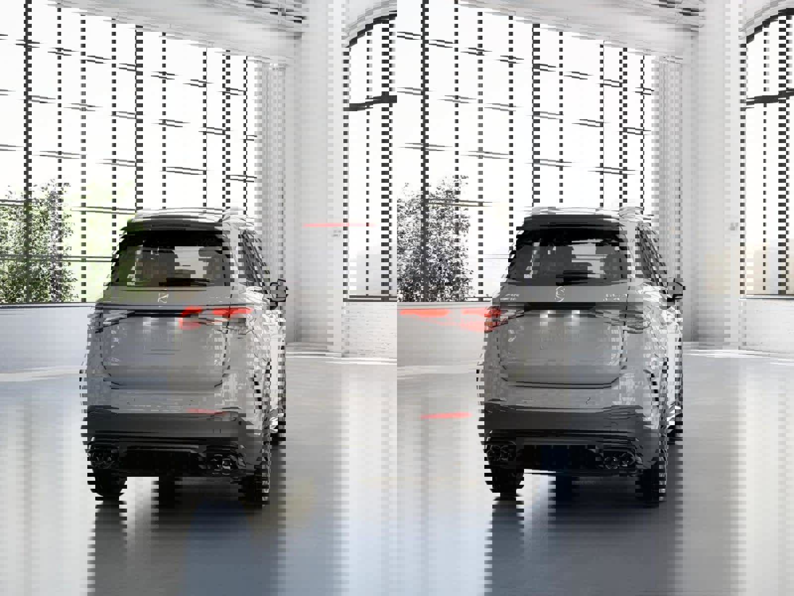 Used 2026 Mercedes-Benz GLC 43 AMG 4MATIC image 23