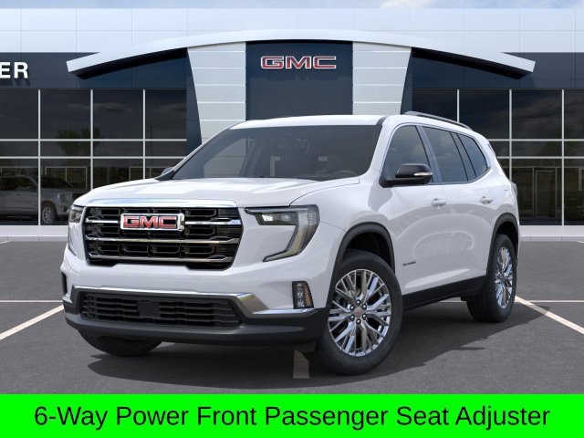 New 2027 GMC Acadia Elevation w/ Elevation Premium Package FWD image 7