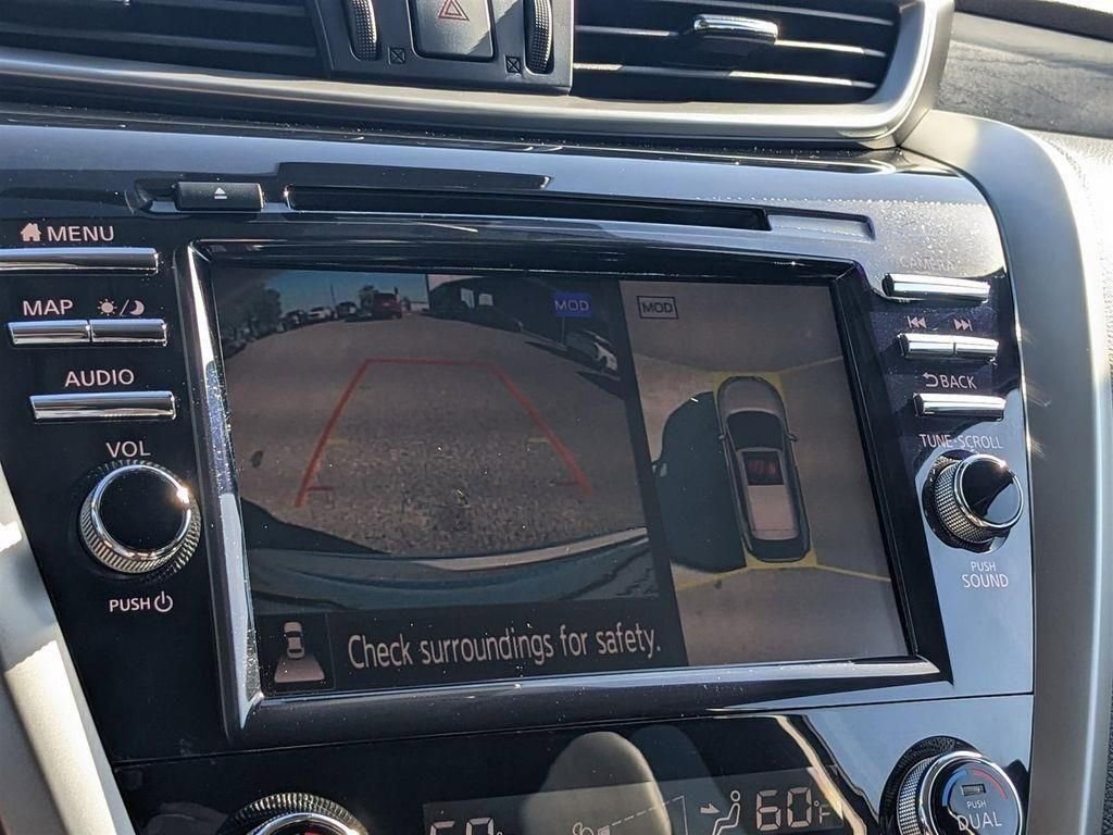 Used 2020 Nissan Murano Platinum w/ Cargo Package image 17